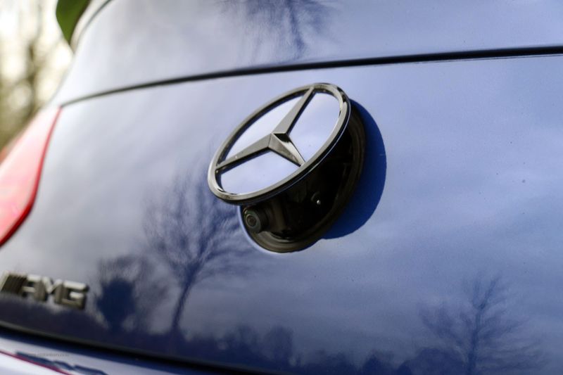 Mercedes C63S Coupe Edition 1