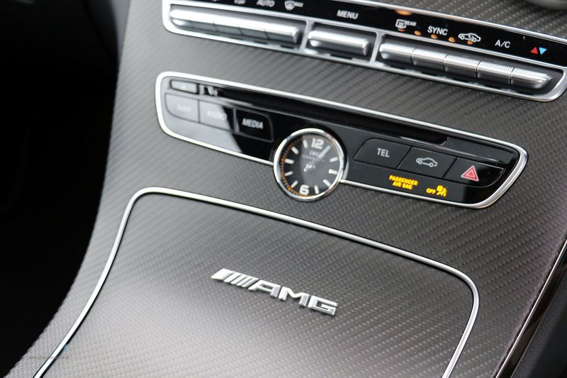 Mercedes C63S Coupe Edition 1