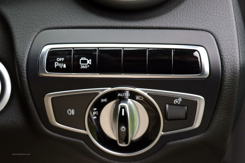 Mercedes C63S Coupe Edition 1