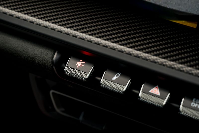 Porsche 911 (992) GT3 RS