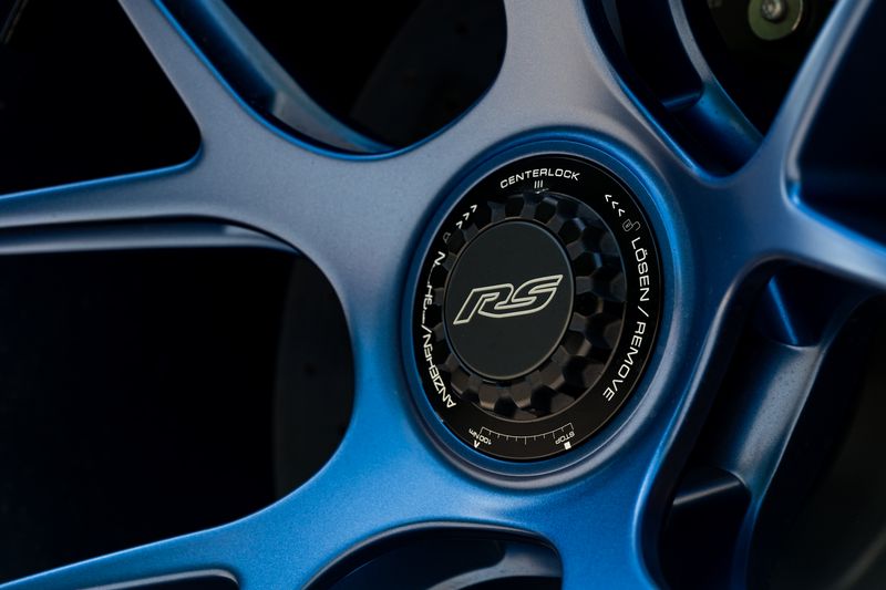 Porsche 911 (992) GT3 RS