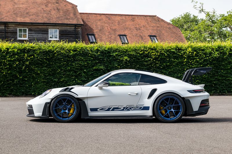 Porsche 911 (992) GT3 RS