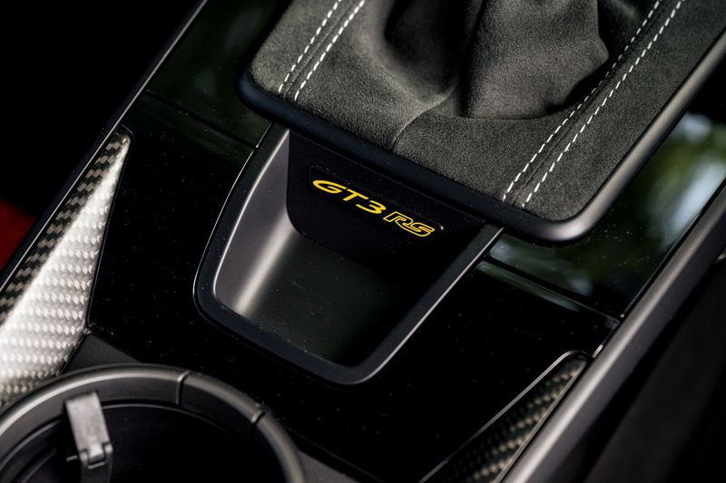 Porsche 911 (992) GT3 RS