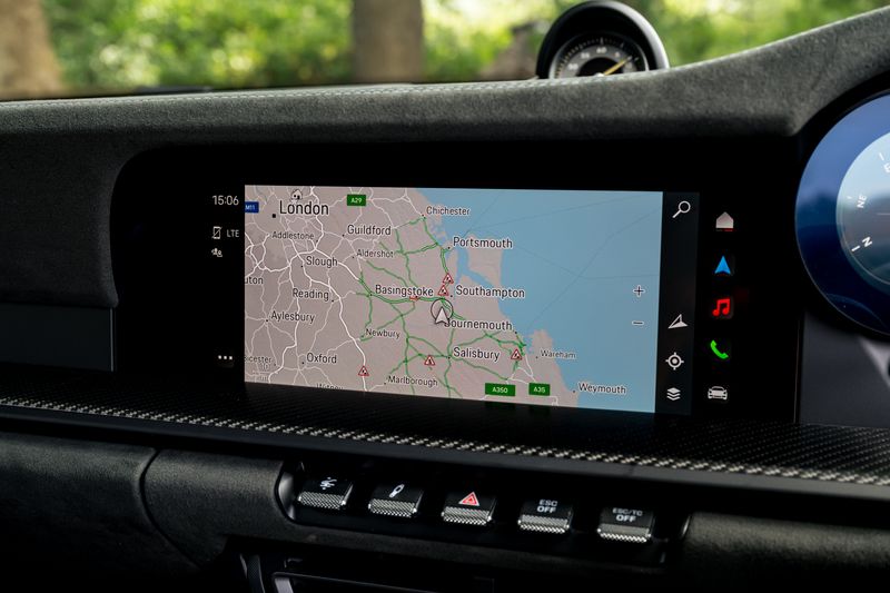 Porsche 911 (992) GT3 RS