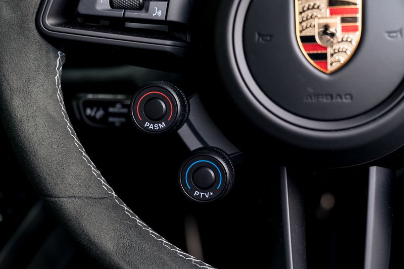 Porsche 911 (992) GT3 RS