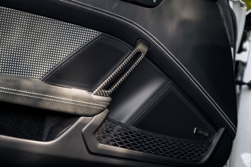 Porsche 911 (992) GT3 RS