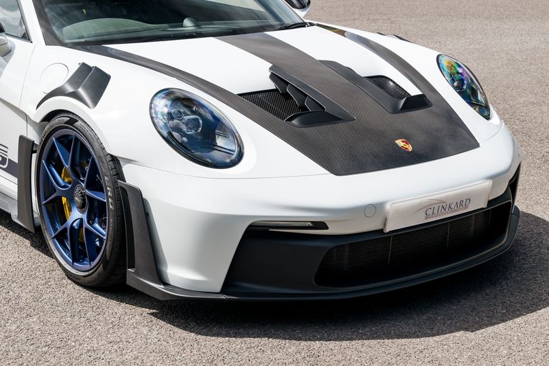 Porsche 911 (992) GT3 RS