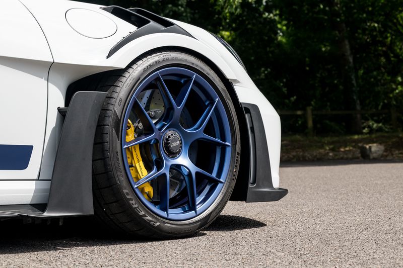 Porsche 911 (992) GT3 RS