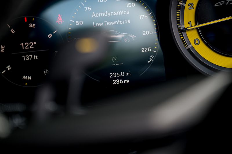 Porsche 911 (992) GT3 RS