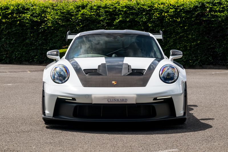 Porsche 911 (992) GT3 RS