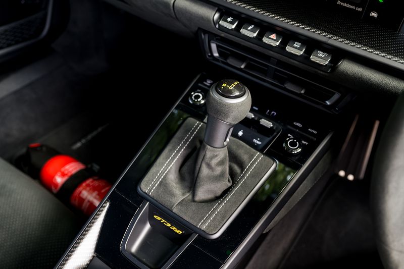 Porsche 911 (992) GT3 RS