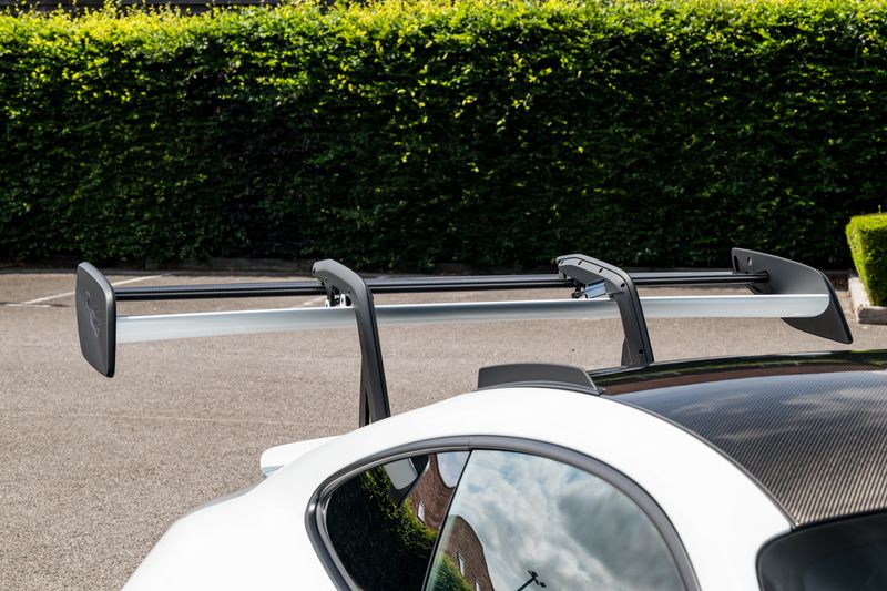 Porsche 911 (992) GT3 RS