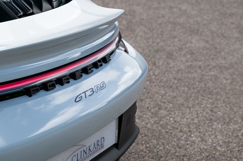 Porsche 911 (992) GT3 RS