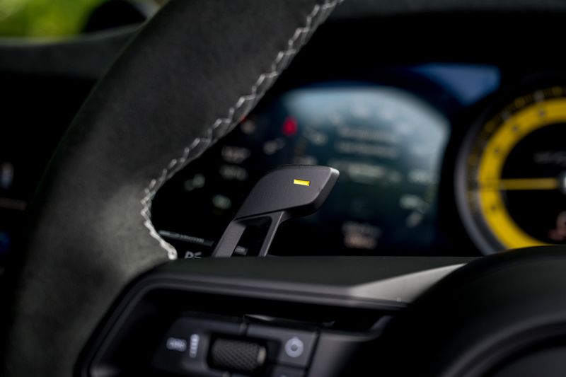 Porsche 911 (992) GT3 RS