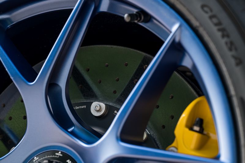 Porsche 911 (992) GT3 RS