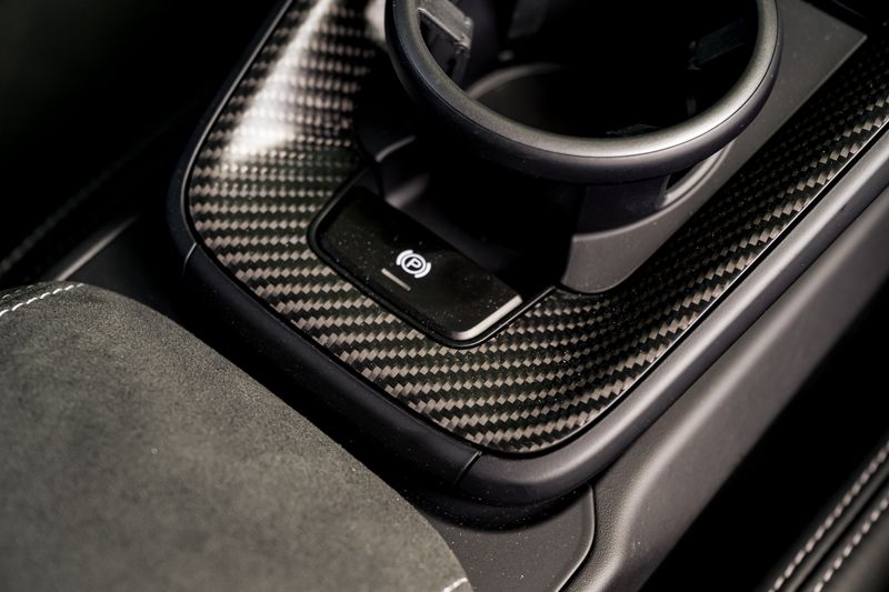 Porsche 911 (992) GT3 RS