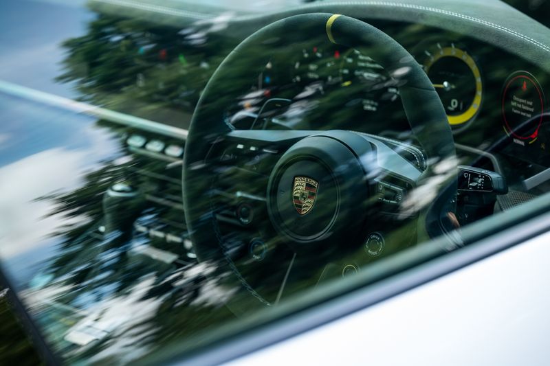 Porsche 911 (992) GT3 RS