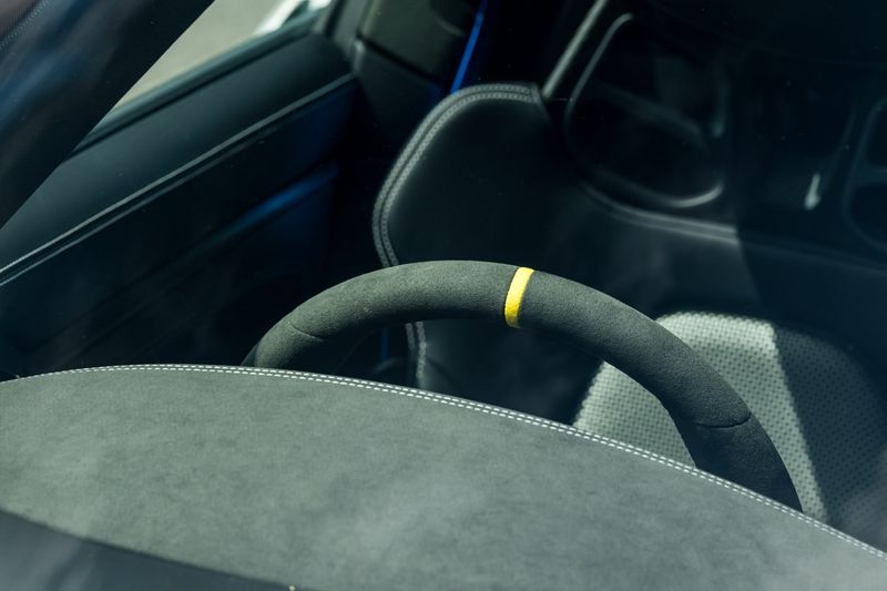 Porsche 911 (992) GT3 RS