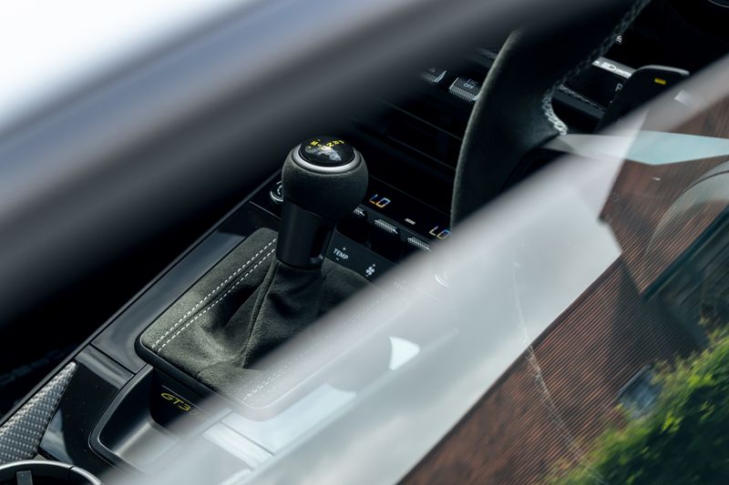 Porsche 911 (992) GT3 RS