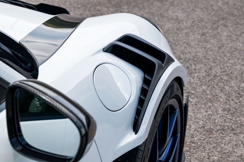 Porsche 911 (992) GT3 RS