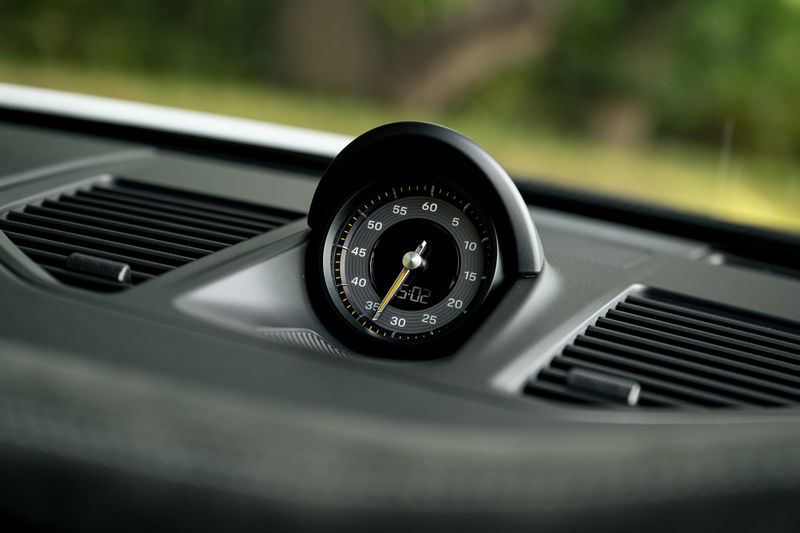 Porsche 911 (992) GT3 RS