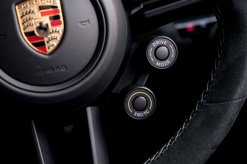 Porsche 911 (992) GT3 RS