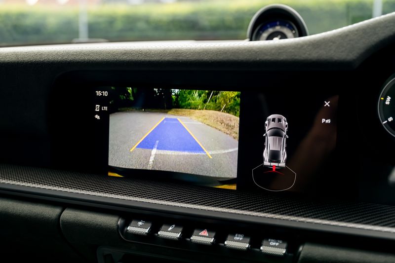 Porsche 911 (992) GT3 RS