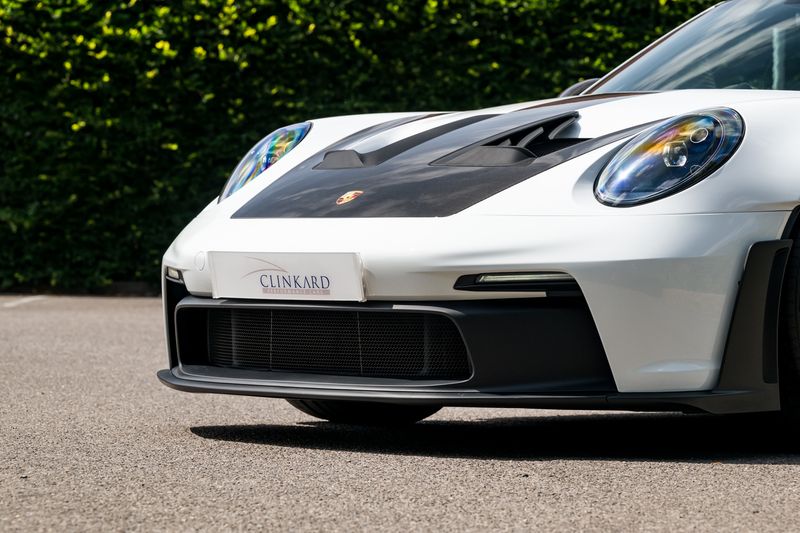 Porsche 911 (992) GT3 RS