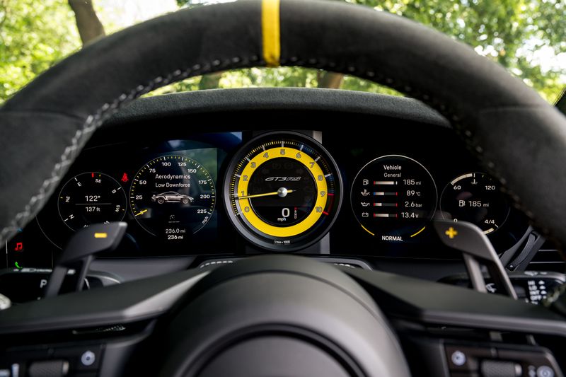 Porsche 911 (992) GT3 RS