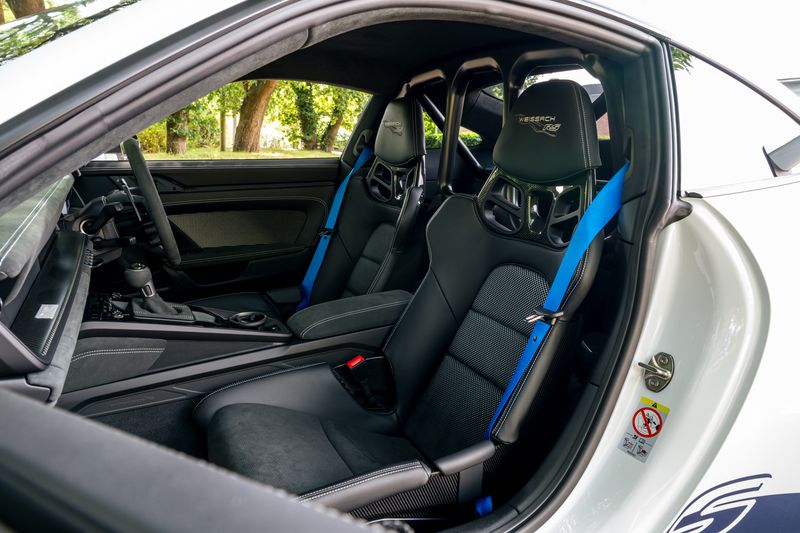 Porsche 911 (992) GT3 RS