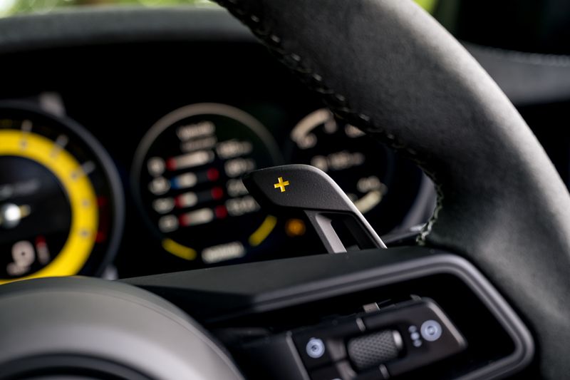 Porsche 911 (992) GT3 RS