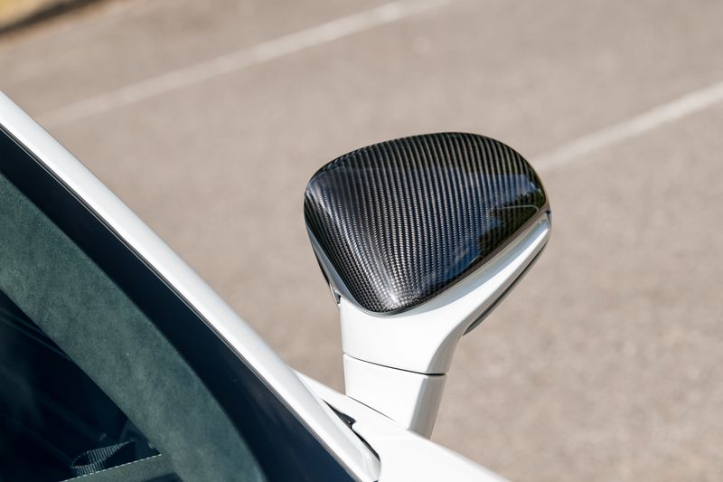 Porsche 911 (992) GT3 RS