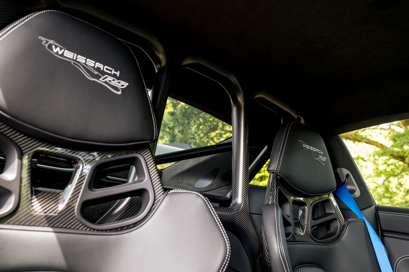 Porsche 911 (992) GT3 RS