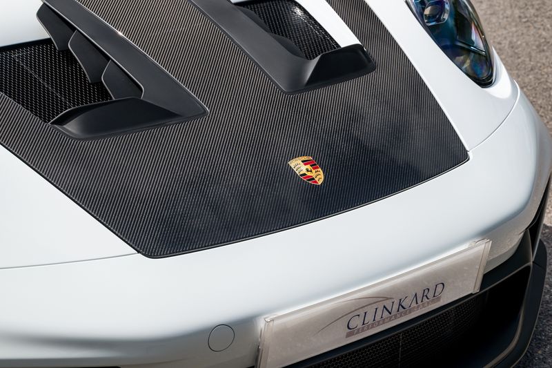 Porsche 911 (992) GT3 RS