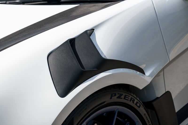 Porsche 911 (992) GT3 RS