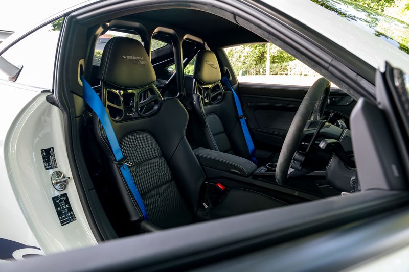 Porsche 911 (992) GT3 RS