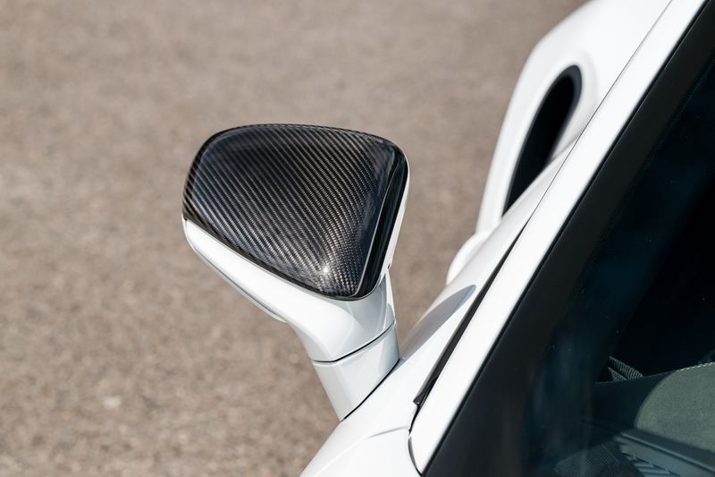 Porsche 911 (992) GT3 RS