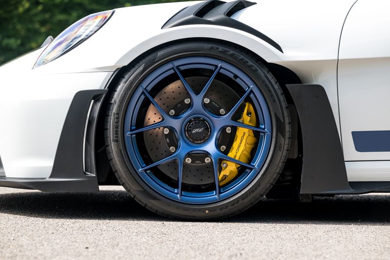 Porsche 911 (992) GT3 RS