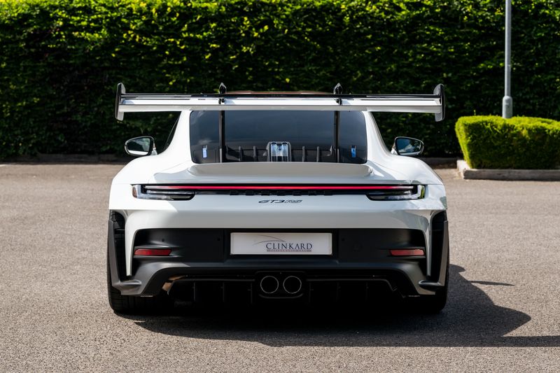 Porsche 911 (992) GT3 RS