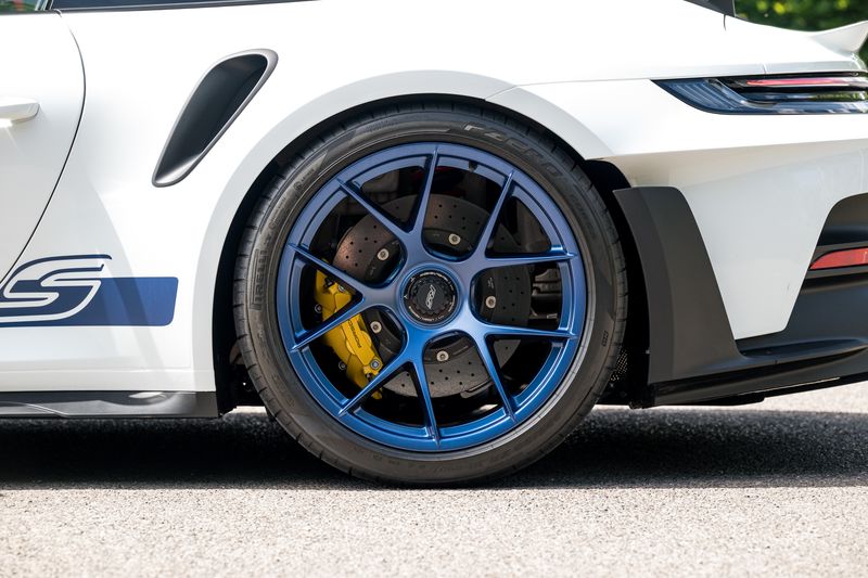 Porsche 911 (992) GT3 RS