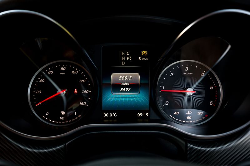 Mercedes-Benz V Class V300D AMG-Line 33rd Anniversary 7-Seater