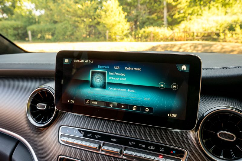 Mercedes-Benz V Class V300D AMG-Line 33rd Anniversary 7-Seater