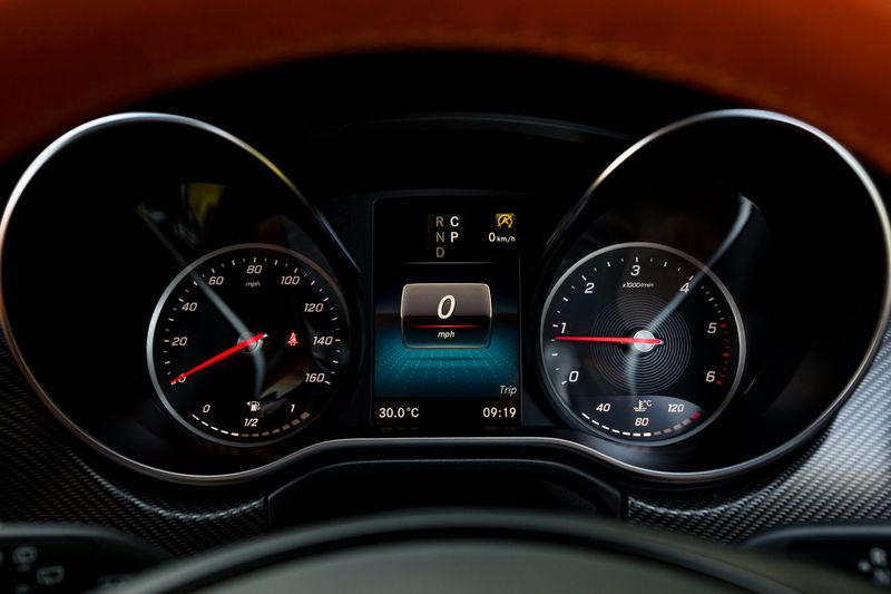 Mercedes-Benz V Class V300D AMG-Line 33rd Anniversary 7-Seater