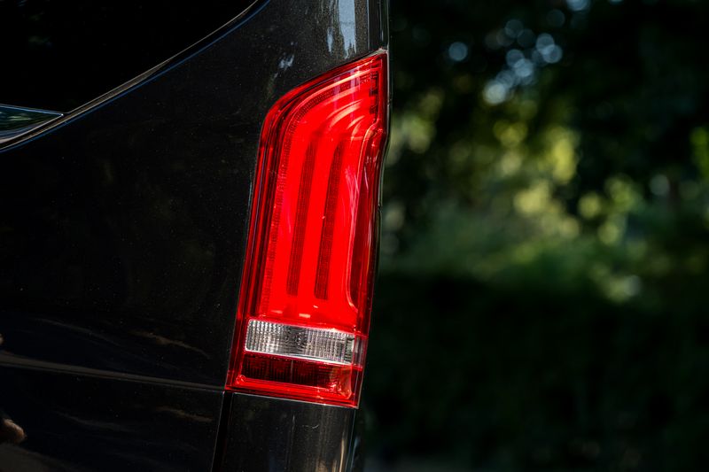 Mercedes-Benz V Class V300D AMG-Line 33rd Anniversary 7-Seater