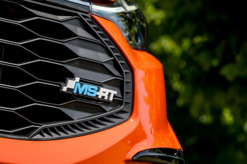 Ford Transit Custom 2.0 Custom Ecoblue MS-RT Double Cab Auto