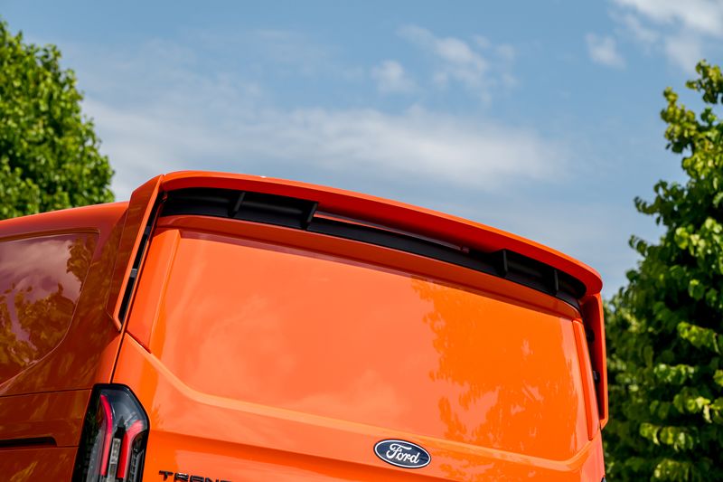 Ford Transit Custom 2.0 Custom Ecoblue MS-RT Double Cab Auto