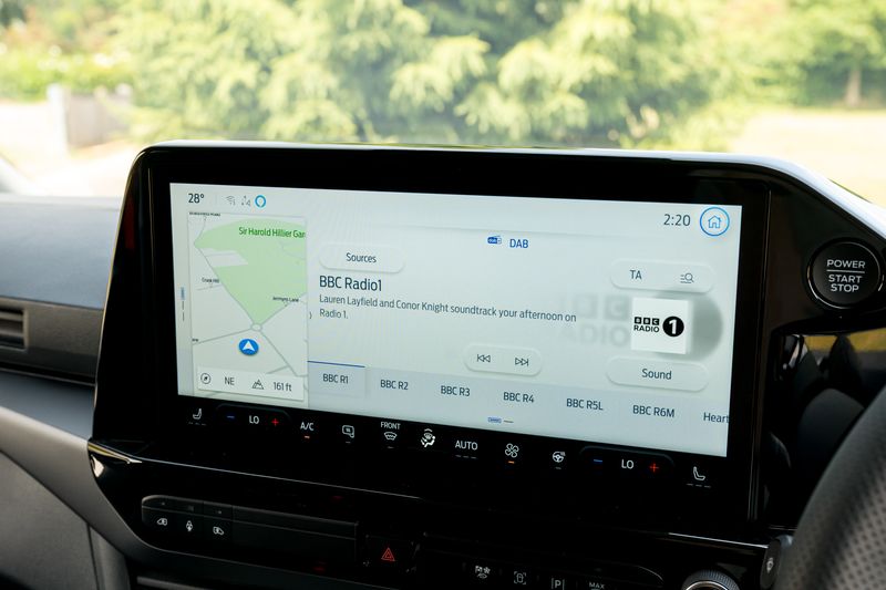 Ford Transit Custom 2.0 Custom Ecoblue MS-RT Double Cab Auto