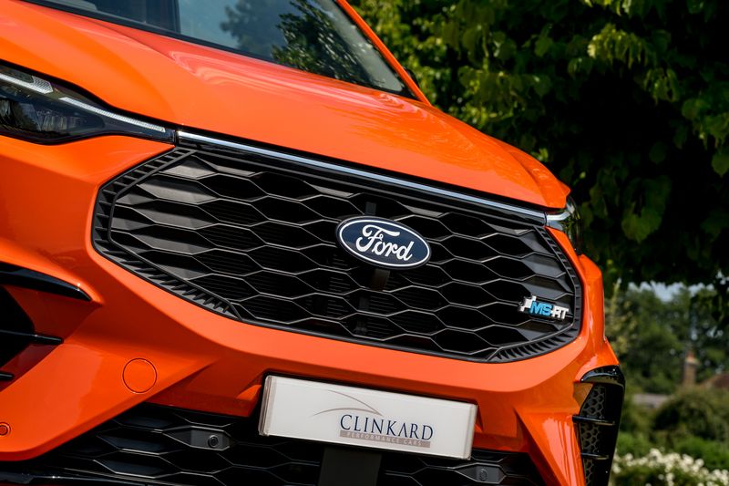 Ford Transit Custom 2.0 Custom Ecoblue MS-RT Double Cab Auto