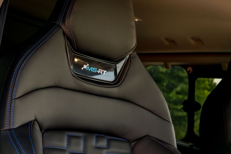 Ford Transit Custom 2.0 Custom Ecoblue MS-RT Double Cab Auto