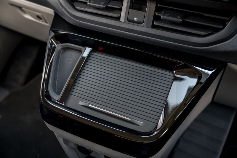 Ford Transit Custom 2.0 Custom Ecoblue MS-RT Double Cab Auto